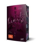 Cover-Bild zum Titel 'Ruthless Hearts' von 'Katelyn Erikson'