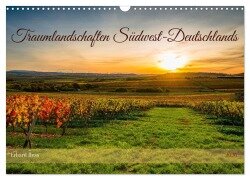 Traumlandschaften Südwest-Deutschlands (Wandkalender 2026 DIN A3 quer), CALVENDO Monatskalender - Www. Ehess. de Hess