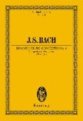 Brandenburg Concerto No. 4 G major - Johann Sebastian Bach