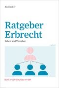 Ratgeber Erbrecht - Heiko Ritter