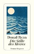 Cover-Bild zum Titel 'Die Stille des Meeres' von 'Donal Ryan'