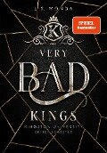 Very Bad Kings - J. S. Wonda