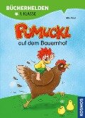 Pumuckl, Bücherhelden 1. Klasse, Pumuckl auf dem Bauernhof - Ellis Kaut, Uli Leistenschneider
