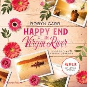 Cover-Bild zum Titel 'Happy End in Virgin River (ungekürzt)' von 'Robyn Carr'