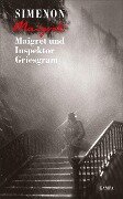 Maigret und Inspektor Griesgram - Georges Simenon