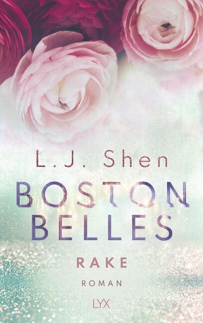 Boston Belles - Rake - L. J. Shen