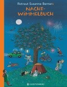 Cover-Bild zum Titel 'Nacht-Wimmelbuch' von 'Rotraut Susanne Berner'