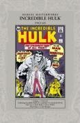 Marvel Masterworks: The Incredible Hulk 1962-64 - Stan Lee