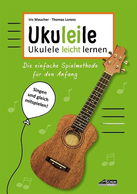 Ukulele - Iris Maucher, Thomas Lorenz