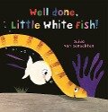 Cover-Bild zum Titel 'Well Done, Little White Fish' von ''