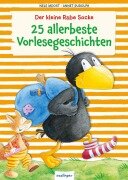 Der kleine Rabe Socke: 25 allerbeste Vorlesegeschichten - Nele Moost