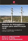 Mistura de hidrogênio e syngas para eletrificação rural - Dolly A. S. Andriatoavina, Damien A. H. Fakra, José M. M. Andriamampianina