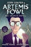 Eoin Colfer: Artemis Fowl: The Graphic Novel - Eoin Colfer