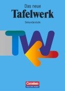 Das neue Tafelwerk. Sekundarstufe. RSR. Neubearbeitung - Karlheinz Martin, Wolfgang Pfeil, Willi Wörstenfeld