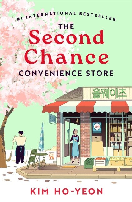 The Second Chance Convenience Store - Kim Ho-Yeon