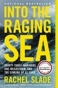 Cover-Bild zum Titel 'Into the Raging Sea' von 'Rachel Slade'