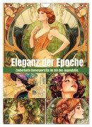 Eleganz der Epoche (Wandkalender 2026 DIN A4 hoch), CALVENDO Monatskalender - Steffen Gierok-Latniak