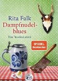 Dampfnudelblues - Rita Falk