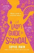 A Lady's Guide to Scandal - Sophie Irwin
