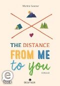 The Distance from me to you - Marina Gessner