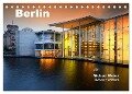 Berlin (Tischkalender 2024 DIN A5 quer), CALVENDO Monatskalender - Michael Weber