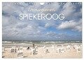 Lieblingsinsel Spiekeroog (Wandkalender 2024 DIN A4 quer), CALVENDO Monatskalender - Dietmar Scherf