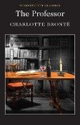 Cover-Bild zum Titel 'The Professor' von 'Charlotte Bronte'