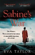 Sabine's War - Eva Taylor