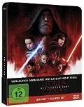 Star Wars: Episode VIII - Die letzten Jedi - Rian Johnson, George Lucas, John Williams