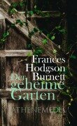 Cover-Bild zum Titel 'Der geheime Garten' von 'Frances Hodgson Burnett'