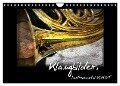 Klangbilder Instrumental-KUNST (Wandkalender 2025 DIN A4 quer), CALVENDO Monatskalender - Martina Marten