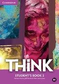 Think Level 2 Student's Book - Herbert Puchta, Jeff Stranks, Peter Lewis-Jones
