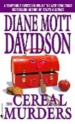 Cover-Bild zum Titel 'The Cereal Murders' von 'Diane Mott Davidson'