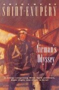 Cover-Bild zum Titel 'Airman's Odyssey' von 'Antoine De Saint-Exupery'