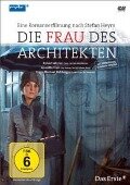 Cover-Bild zum Titel 'Die Frau des Architekten' von 'Diethard Klante, Ralf Wienrich'