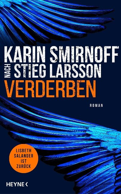 Verderben - Karin Smirnoff