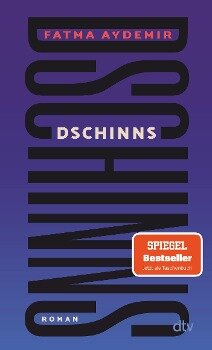 Fatma Aydemir: Dschinns (Buch) - bei Buchhandlung Jakob