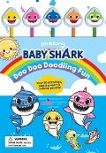 Cover-Bild zum Titel 'Baby Shark: Doo Doo Doodling Fun (Pencil Toppers)' von 'Pinkfong'
