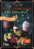 Das Koch- und Backbuch für Potter-Fans - Patrick Rosenthal