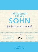 Cover-Bild zum Titel 'Für meinen tollen Sohn' von 'Elma Van Vliet'