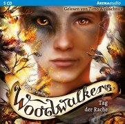 Cover-Bild zum Titel 'Woodwalkers (6). Tag der Rache' von 'Katja Brandis'
