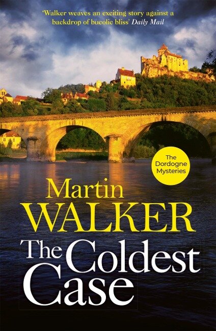 The Coldest Case - Martin Walker