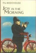 Cover-Bild zum Titel 'Joy In The Morning' von 'P. G. Wodehouse'
