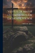 Vertus De Marie Ou Imitation De La Sainte Vierge - Alphonse De Liguori