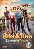 Bibi & Tina - Tohuwabohu total! - Das Buch zum Film - Bettina Börgerding, Wenka von Mikulicz