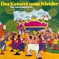 Des Kaisers neue Kleider / Das Lumpengesindel - Hans Christian Andersen, Gebrüder Grimm, Konrad Halver