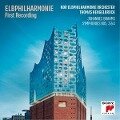 Elbphilharmonie First Recording - Symphonies Nos. 3 & 4 - Johannes Brahms