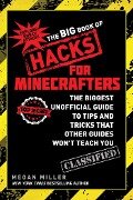 Cover-Bild zum Titel 'The Big Book of Hacks for Minecrafters' von 'Megan Miller'