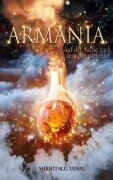 Cover-Bild zum Titel 'Armania' von 'Shanti M. C. Lunau'