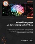 Natural Language Understanding with Python - Deborah A. Dahl